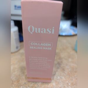 Pink Collagen Sealing Mask